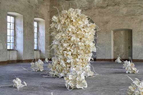 Cracking Art e la nuova natura creata dall'uomo
