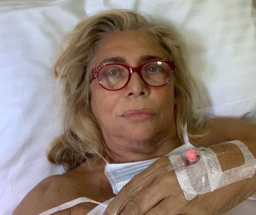 L'incubo di Mara Venier: "Ecco com'è ora la mia faccia"