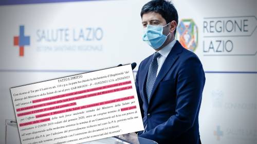 "Via i nomi": cosa voleva nascondere Speranza