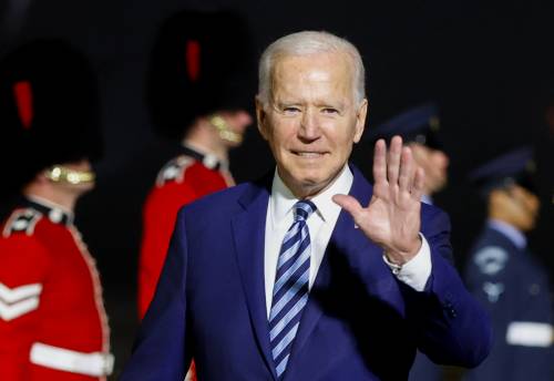Biden, sette giorni per l'asse con l'Ue