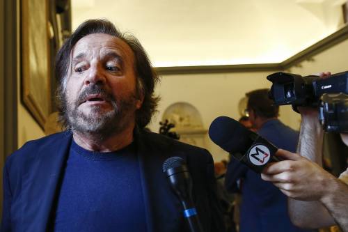 "Comedians", i comici che non sorridono