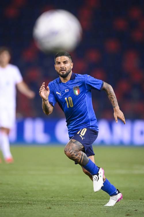 Azzurri da straordinari. Metamorfosi Insigne tra i forzati del Covid