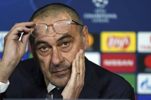 Torna anche Sarri: la serie A riabbraccia i toscani