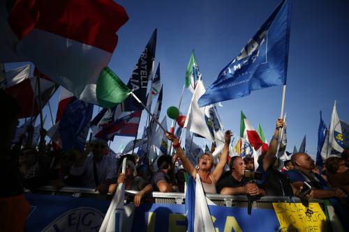 Centrodestra inarrestabile: cifra record