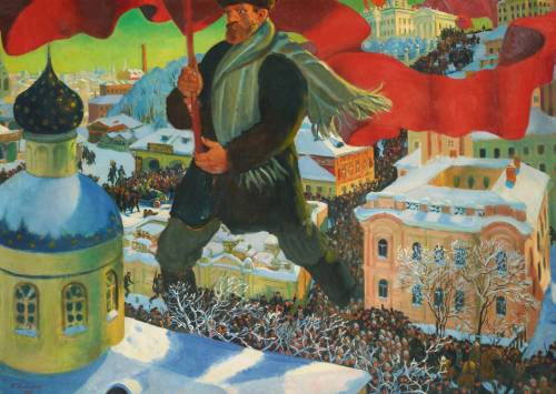 Quei "Giorni maledetti" che travolsero la Russia