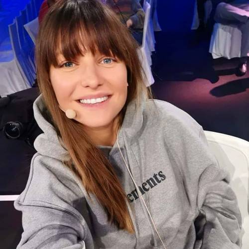 Anna Stachurska è il segreto di Robert Lewandowski