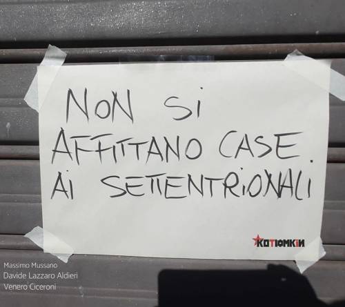 Coronavirus, il Sud si "vendica": "Non si affitta ai settentrionali"