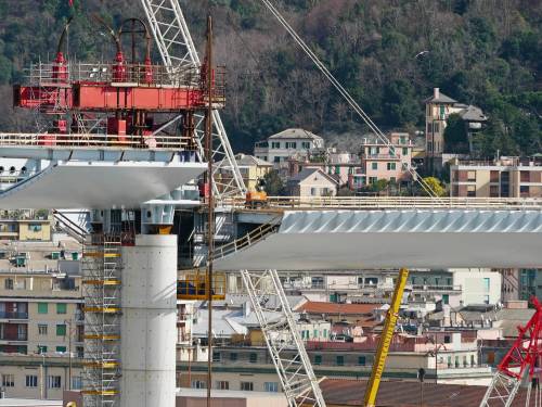 La resistenza è "credere" anche quando tutto crolla