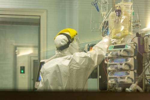 Verso la svolta nel giallo: trovato il paziente zero?
