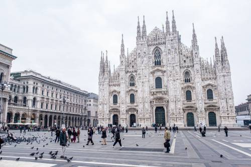 E persino la Quaresima inizia senza messa