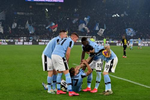 L'Inter Young ribaltata dalla vecchia Lazio