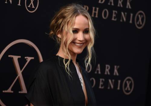 Jennifer Lawrence protagonista del film Netflix “Don’t Look Up”