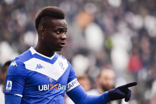 Balotelli e la presunta violenza sessuale: il pm chiede l'archiviazione