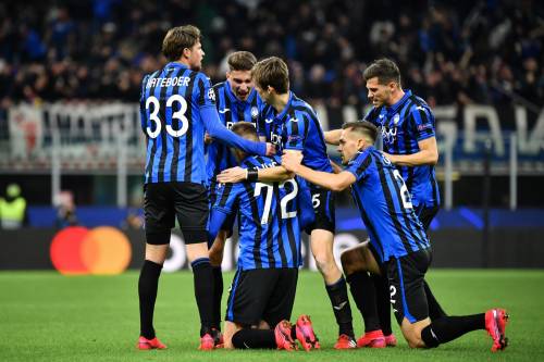 L'Atalanta è una meraviglia, cala il poker: quarti in tasca