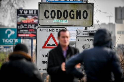 Codogno, lettera al coronavirus: "La gente è temprata, torna da dove sei venuto"