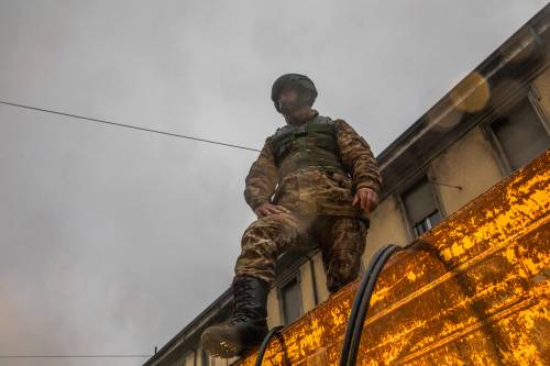 Coronavirus infetta l'Esercito. Contagiato un militare a Milano