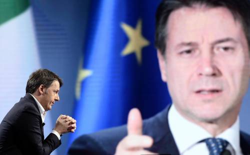 Renzi verso lo strappo, Conte: "Vieni in Parlamento"