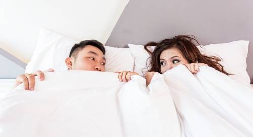 Essere infedeli nuoce alla salute