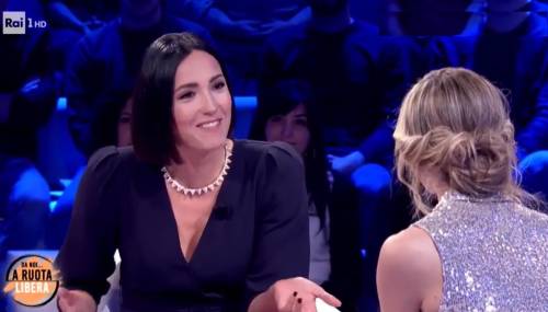 Caterina Balivo confessa: "Con mio marito sono stata audace”