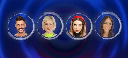 Gf Vip, televoto annullato: Clizia a rischio eliminazione dopo le parole choc a Andrea?