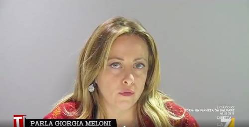 L'ira della Meloni: "Io come Fini? Lui ha tradito la destra"