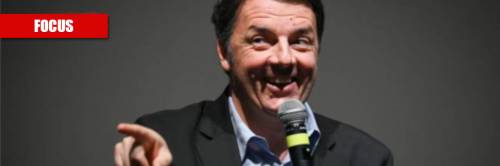 Matteo Renzi, l'uomo dalle mille piroette