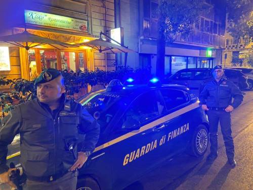 "Al casinò per riciclare i soldi della mafia": confisca da 700 mila euro