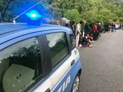 I migranti in arrivo a Trieste, Lampedusa del Nordest 3