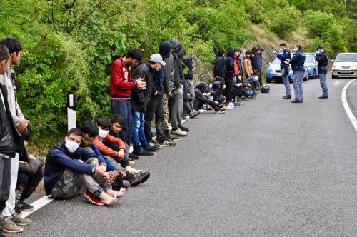 I migranti in arrivo a Trieste, Lampedusa del Nordest 5