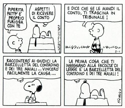 Charlie Brown compie 65 anni IlGiornale.it