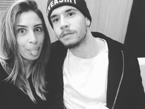 Valentina Allegri Il Web La Ama Ma Il Suo Cuore E Impegnato Ilgiornale It