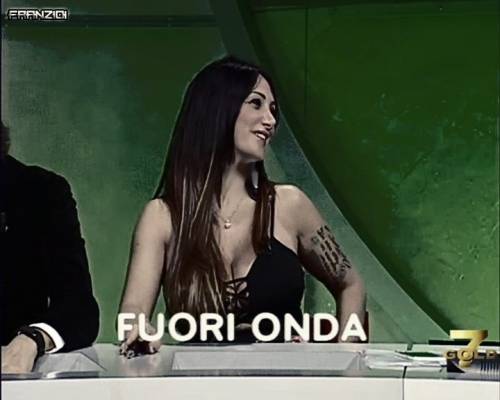 Marika Fruscio Tifo Hot Su Twitter Per La Nazionale