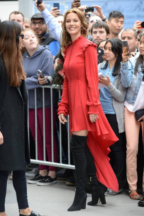 Gonna Al Vento Kate Come Marilyn Personaggi D It Repubblica