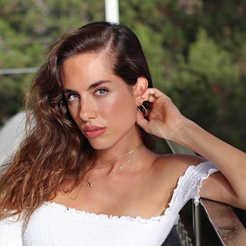 Milan Lady Musacchio Ha Stregato Tutti Ecco Chi E Irene Gonzalez Toboso Ilgiornale It