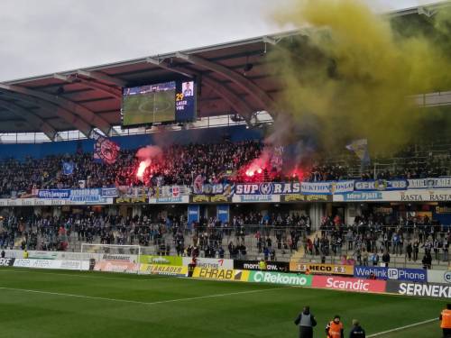 Il Calcio In Svezia Dove Il Pallone E Roba Per Bimbi Famiglie E Ultras Ilgiornale It