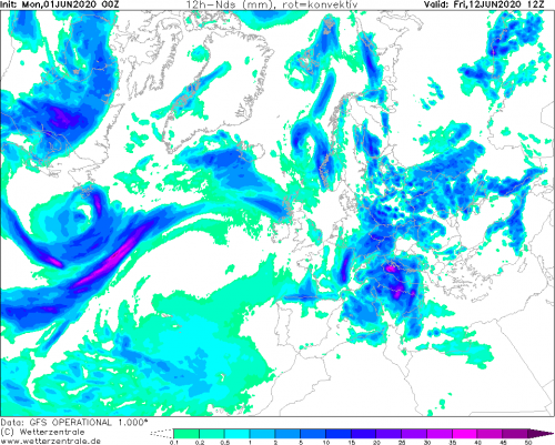 A giugno meteo stravolto: prime ferie "rovinate"