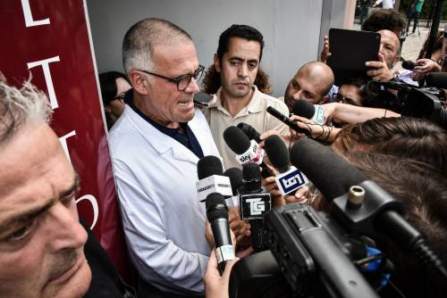 "Ecco la verità sui bollettini". E Zangrillo smonta la paura "Ecco la verità sui bollettini". E Zangrillo smonta la paura