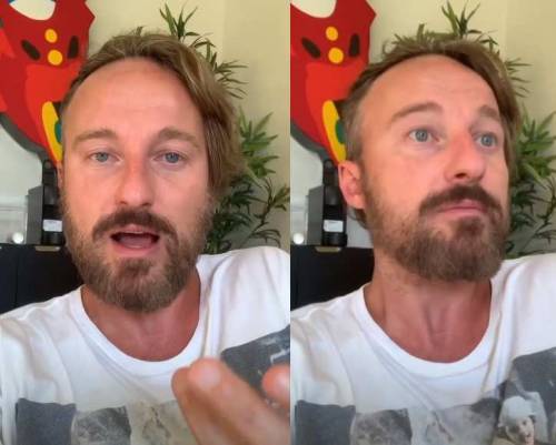 Facchinetti furioso contro il vip spilorcio: Facchinetti furioso contro il vip spilorcio: