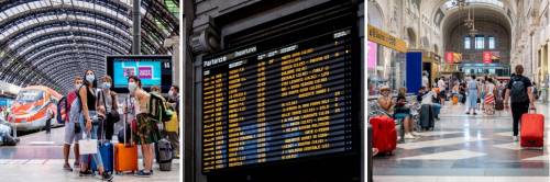 Dopo i treni, Dopo i treni,