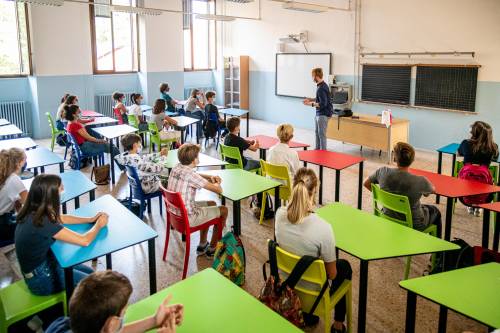 Pazienza, tanto suo figlio è disabile Pazienza, tanto suo figlio è disabile