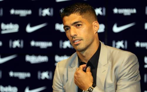 Caso Suarez, stop all Caso Suarez, stop all