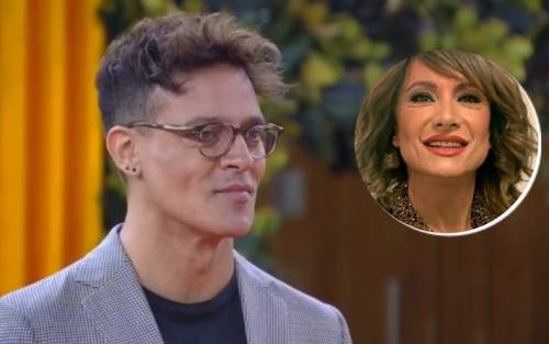 Gabriel Garko fa coming out. Vladimir Luxuria: "Tanti attori costretti a fingersi etero" Gabriel Garko fa coming out. Vladimir Luxuria: "Tanti attori costretti a fingersi etero"