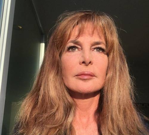 "Ho avuto paura di morire". Giuliana De Sio e il dramma del Covid "Ho avuto paura di morire". Giuliana De Sio e il dramma del Covid