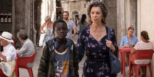 "La vita davanti a sé" ha il volto di Sophia Loren "La vita davanti a sé" ha il volto di Sophia Loren