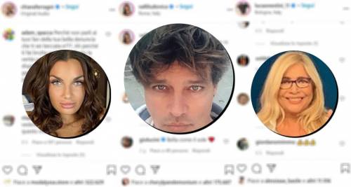 "Trafiggimi la f...", "Hai vinto". Il coming out di Gabriel Garko infiamma "Trafiggimi la f...", "Hai vinto". Il coming out di Gabriel Garko infiamma