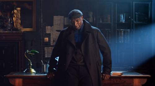Netflix arriva con Lupin III. E il nuovo "ladro" è nero Netflix arriva con Lupin III. E il nuovo "ladro" è nero