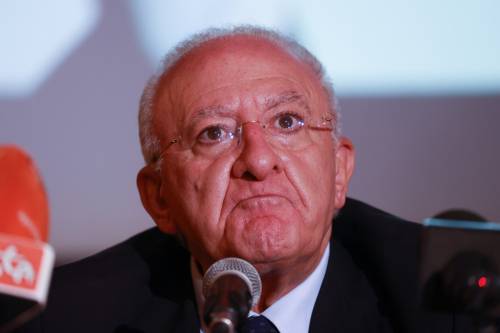 "Sud più a rischio", preoccupa la Campania "Sud più a rischio", preoccupa la Campania
