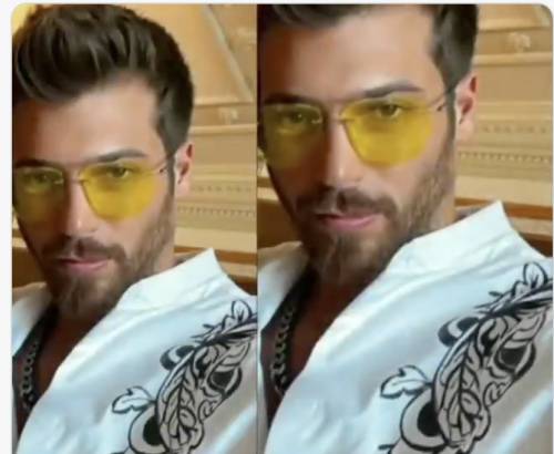 Can Yaman in Italia, tra Özpetek e la canottiera dalla De Filippi Can Yaman in Italia, tra Özpetek e la canottiera dalla De Filippi