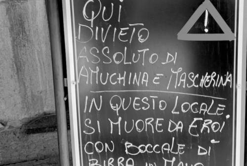 Basta la salute!…Ne siamo sicuri? Basta la salute!…Ne siamo sicuri?