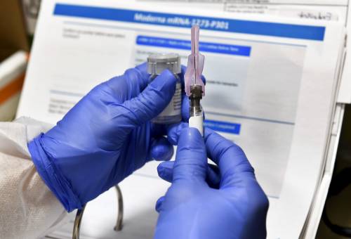 Pfizer, beffa sui contratti firmati: così l Pfizer, beffa sui contratti firmati: così l